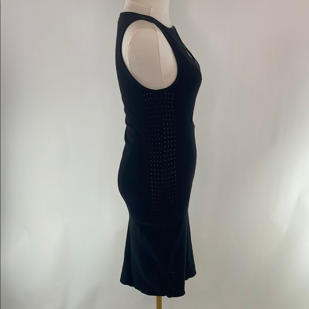 Victor Glemaud Knit Cutout Bodycon Dress, M - Picture 10 of 15